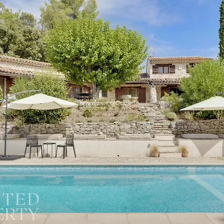 Tranquil 5-bedroom Stone With Private Pool *